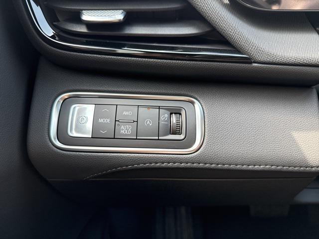 new 2025 Buick Enclave car, priced at $51,917