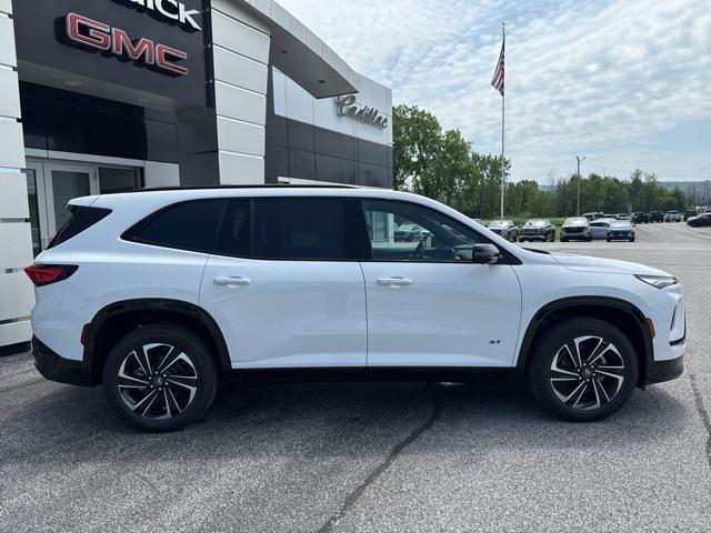 new 2025 Buick Enclave car, priced at $51,917