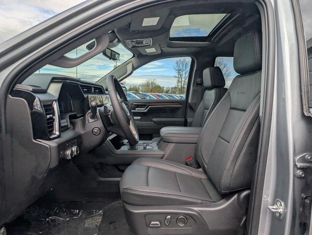 new 2025 GMC Sierra 1500 car, priced at $73,075