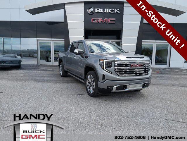 new 2025 GMC Sierra 1500 car, priced at $73,075