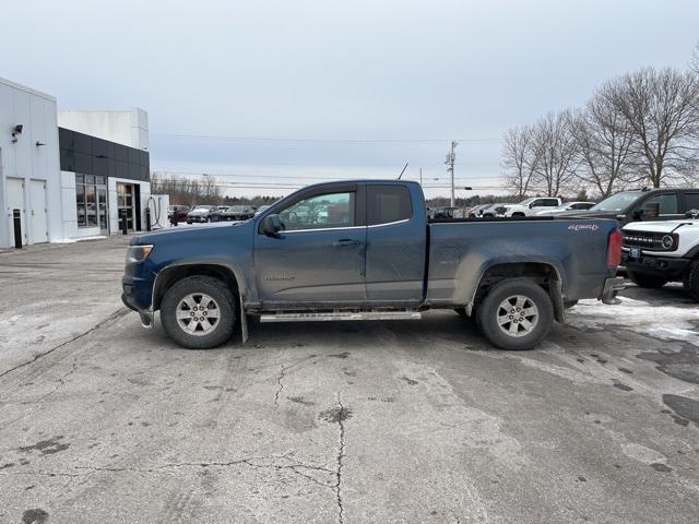 used 2019 Chevrolet Colorado car, priced at $24,000