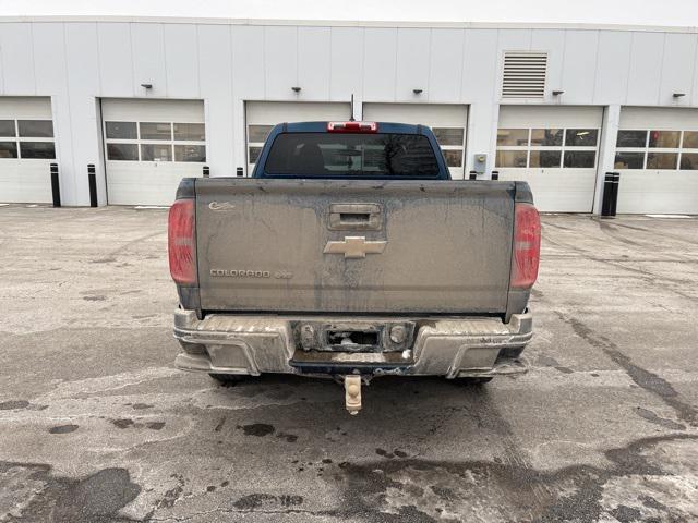 used 2019 Chevrolet Colorado car, priced at $24,000