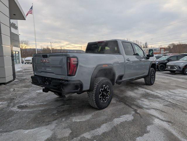 new 2025 GMC Sierra 2500 car, priced at $86,670