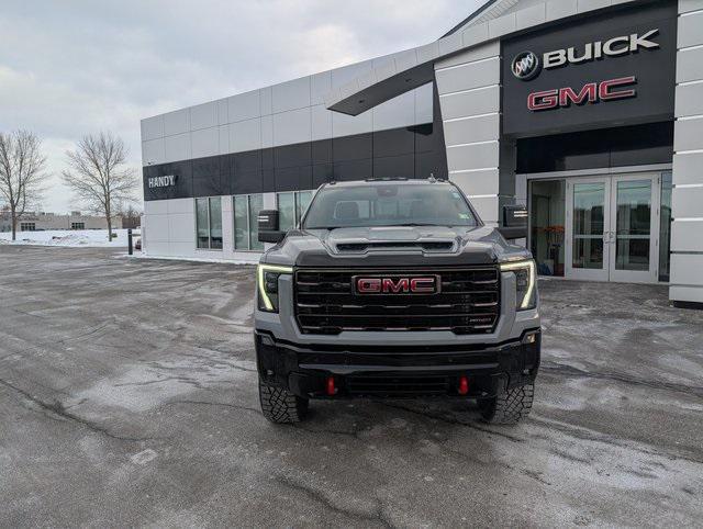 new 2025 GMC Sierra 2500 car, priced at $86,670