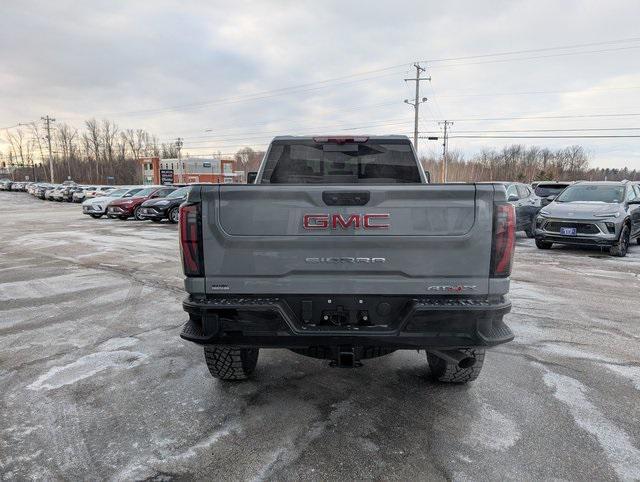 new 2025 GMC Sierra 2500 car, priced at $86,670