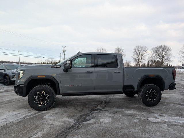 new 2025 GMC Sierra 2500 car, priced at $86,670