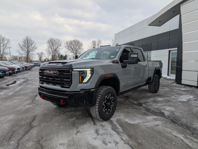 new 2025 GMC Sierra 2500 car, priced at $86,670