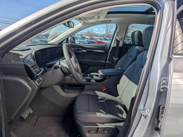 new 2025 Buick Envision car, priced at $40,235