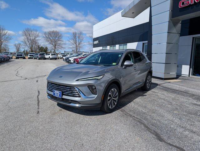 new 2025 Buick Envision car, priced at $40,235
