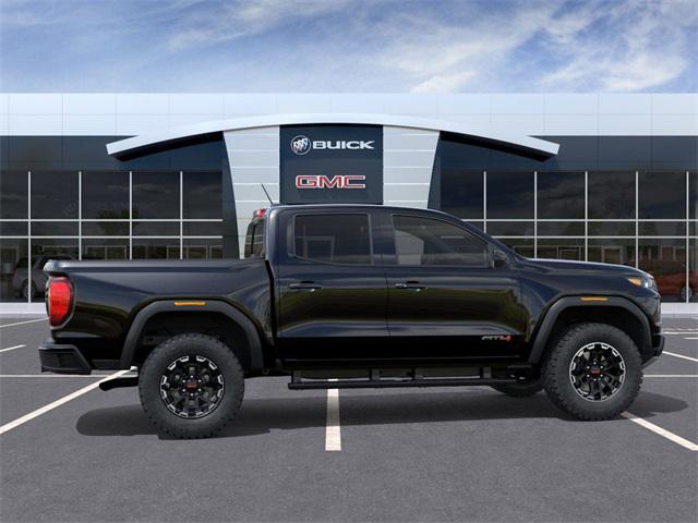 new 2026 GMC Canyon car, priced at $50,675