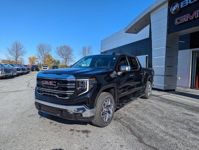 new 2025 GMC Sierra 1500 car, priced at $66,945