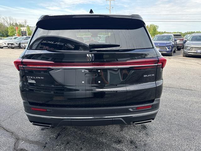 new 2025 Buick Enclave car, priced at $48,026