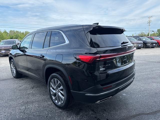 new 2025 Buick Enclave car, priced at $48,026