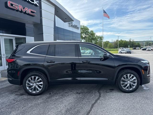 new 2025 Buick Enclave car, priced at $48,026