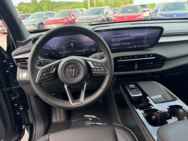 new 2025 Buick Enclave car, priced at $48,026