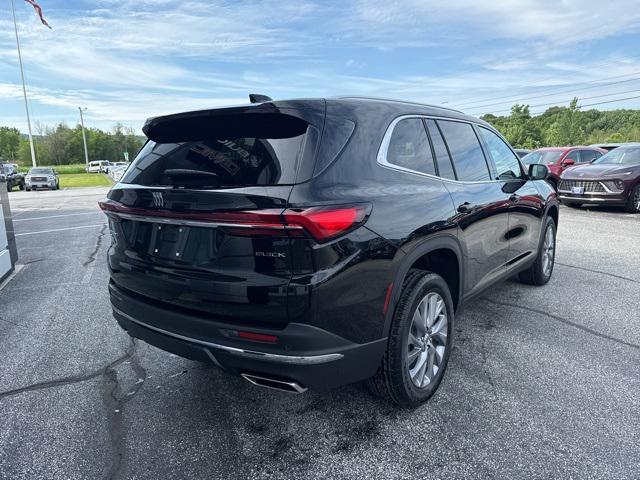 new 2025 Buick Enclave car, priced at $48,026