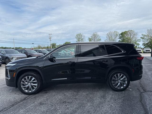 new 2025 Buick Enclave car, priced at $48,026