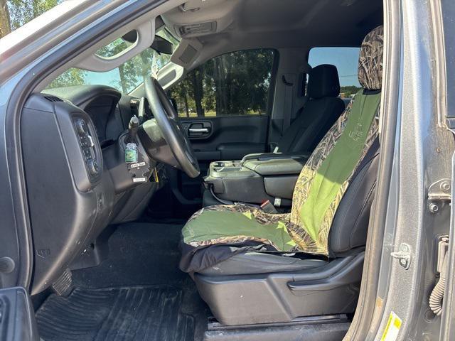 used 2021 Chevrolet Silverado 1500 car, priced at $29,898