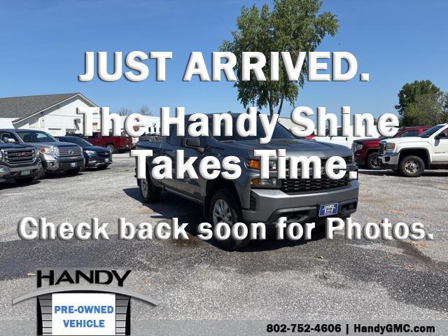 used 2021 Chevrolet Silverado 1500 car, priced at $29,898