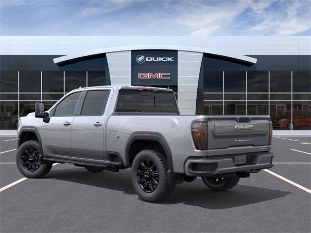 new 2026 GMC Sierra 3500 car, priced at $90,330