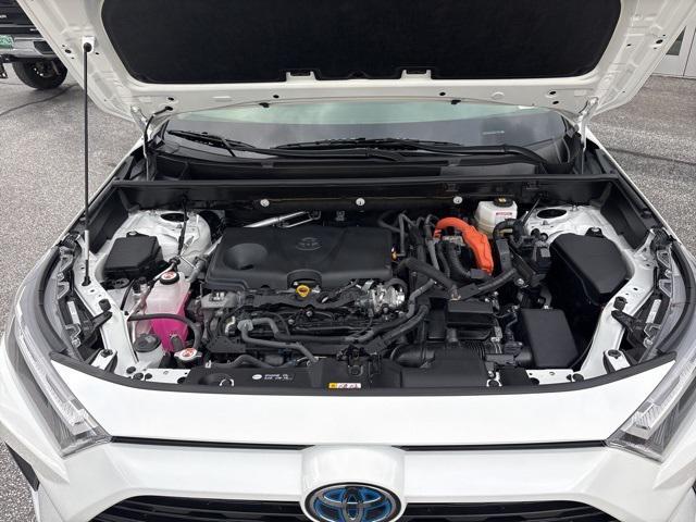 used 2024 Toyota RAV4 Hybrid car, priced at $29,798