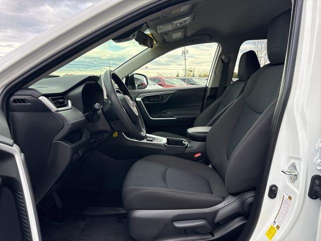 used 2024 Toyota RAV4 Hybrid car, priced at $29,798