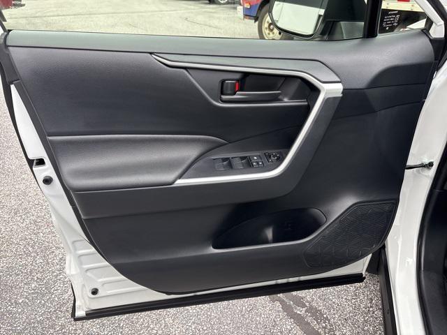 used 2024 Toyota RAV4 Hybrid car, priced at $29,798