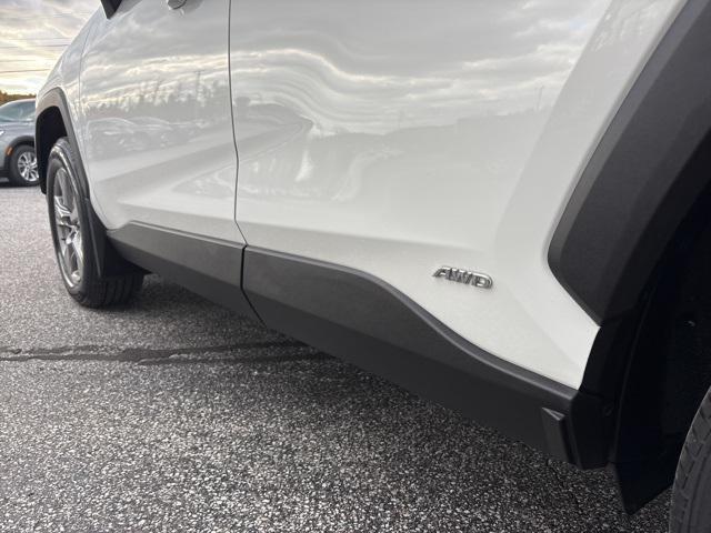used 2024 Toyota RAV4 Hybrid car, priced at $29,798