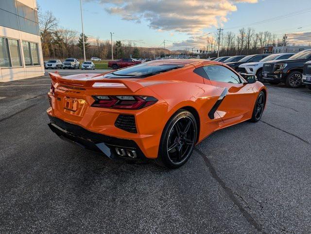 used 2023 Chevrolet Corvette car, priced at $68,298