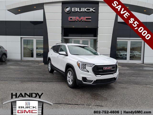 new 2024 GMC Terrain car, priced at $29,070