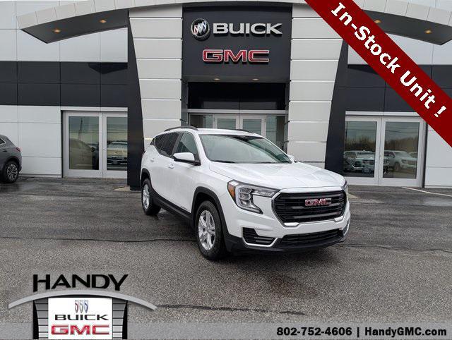 new 2024 GMC Terrain car, priced at $29,070