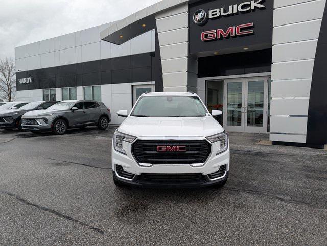 new 2024 GMC Terrain car, priced at $29,070