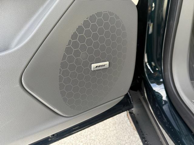 new 2025 Cadillac XT5 car, priced at $54,915