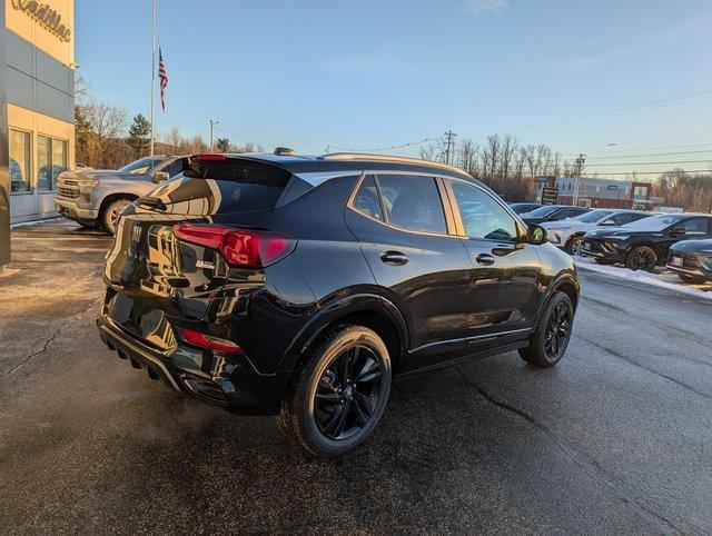 new 2025 Buick Encore GX car, priced at $26,731