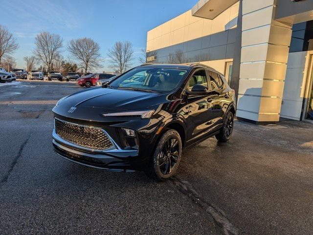 new 2025 Buick Encore GX car, priced at $26,731