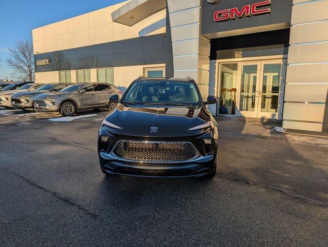 new 2025 Buick Encore GX car, priced at $26,731