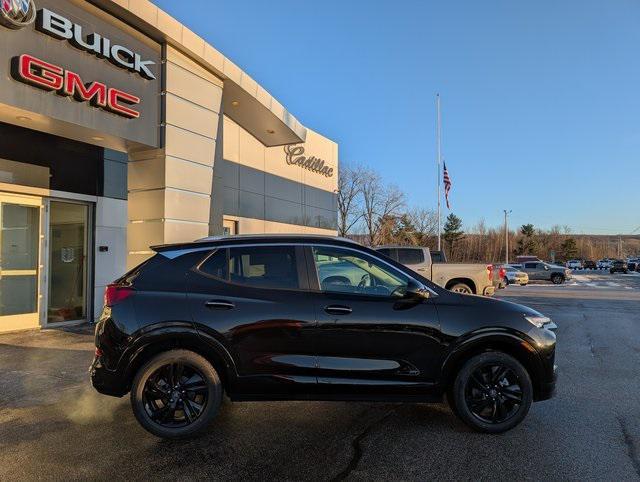 new 2025 Buick Encore GX car, priced at $26,731