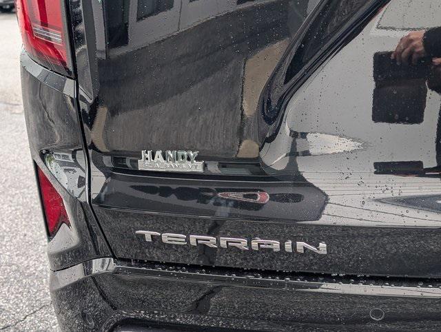 new 2026 GMC Terrain car, priced at $42,185