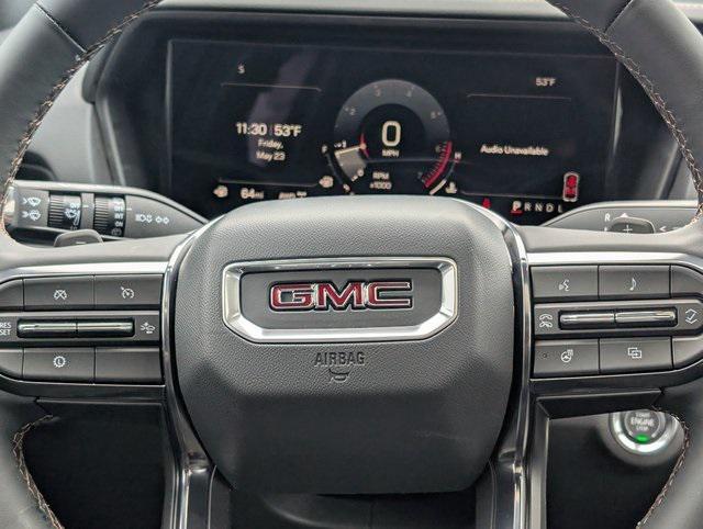 new 2026 GMC Terrain car, priced at $42,185
