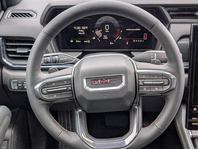 new 2026 GMC Terrain car, priced at $42,185