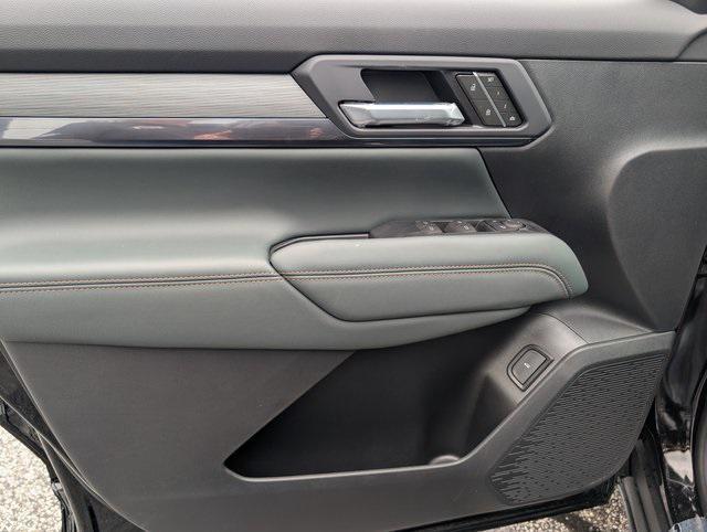 new 2026 GMC Terrain car, priced at $42,185