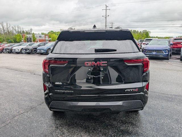 new 2026 GMC Terrain car, priced at $42,185