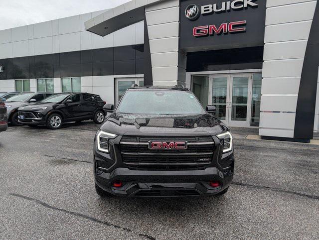 new 2026 GMC Terrain car, priced at $42,185