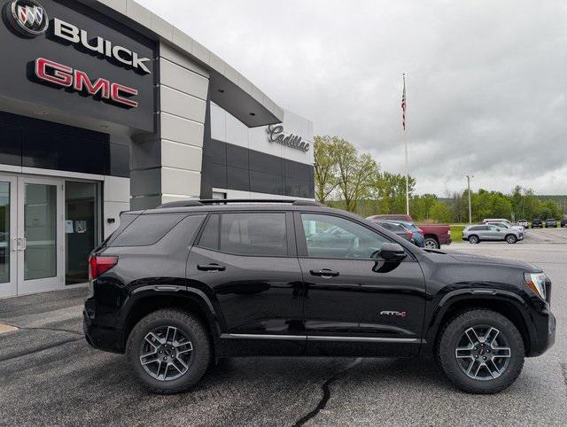 new 2026 GMC Terrain car, priced at $42,185
