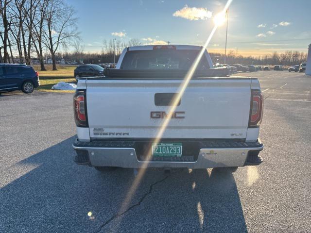 used 2017 GMC Sierra 1500 car, priced at $22,499