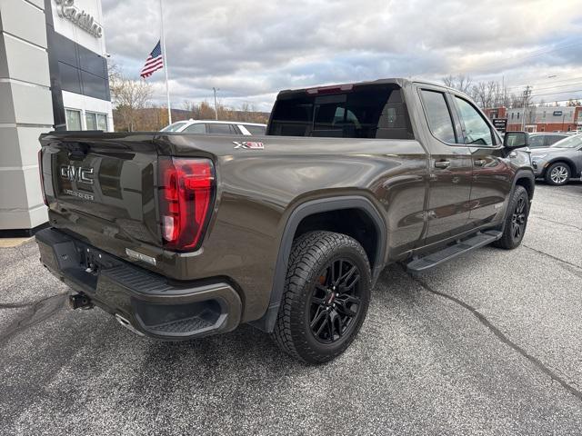 used 2023 GMC Sierra 1500 car, priced at $40,948