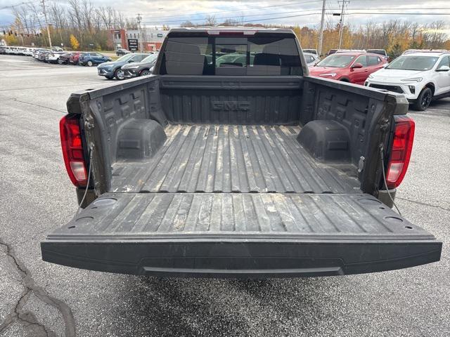 used 2023 GMC Sierra 1500 car, priced at $40,948