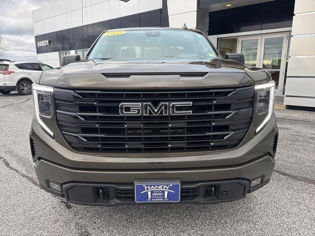 used 2023 GMC Sierra 1500 car, priced at $40,948