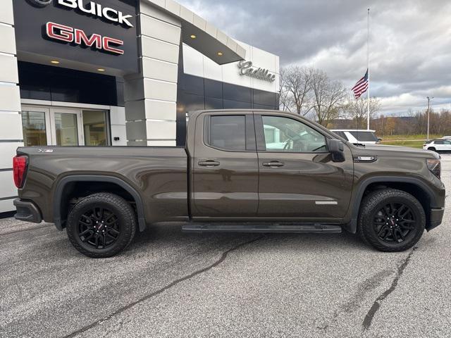 used 2023 GMC Sierra 1500 car, priced at $40,948
