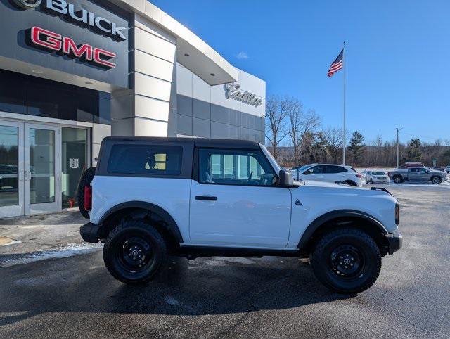 used 2022 Ford Bronco car, priced at $38,298